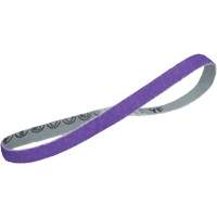 Courroie en toile 1184F Cubitron 3, 1/2" la x 18" lo, C&eacute;ramique, Grain 36+ PB Rental Co. Ltd.