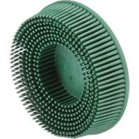 Disque en soie Roloc Scotch-Brite, C&eacute;ramique, 3" dia. PB Rental Co. Ltd.