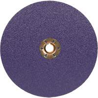 Disque en fibre Cubitron 3 1182C, C&eacute;ramique, 60+, 7" Dia PB Rental Co. Ltd.