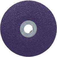 Disque en fibre Cubitron 3 1182C, C&eacute;ramique, 60+, 5" Dia PB Rental Co. Ltd.