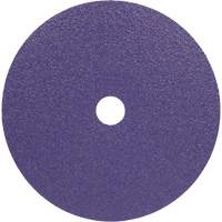 Disque en fibre Cubitron 3 1182C, C&eacute;ramique, 80+, 7" Dia x 7/8" Arbre PB Rental Co. Ltd.
