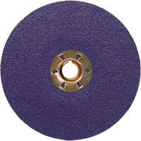 Disque en fibre Cubitron 3 1182C, C&eacute;ramique, 80+, 4-1/2" Dia PB Rental Co. Ltd.