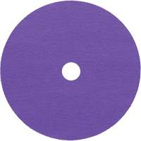 Disque en fibre Cubitron 3, C&eacute;ramique, 80+, 9-1/8" Dia x 7/8" Arbre PB Rental Co. Ltd.