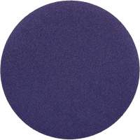 Cubitron II Hookit Cloth Disc 900DZ, 6" Dia., 60+ Grit, Ceramic, J-Weight PB Rental Co. Ltd.