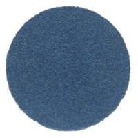 BlueFire Hook & Loop Disc, 6" Dia., 36 Grit, Zirconia Alumina, E-Weight PB Rental Co. Ltd.