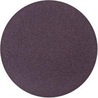 Disque de ponçage en tissu PSA Metalite, 15" dia., Grain 80, Oxyde d'aluminium PB Rental Co. Ltd.