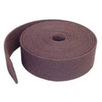 Rouleau de papier abrasif non tiss&eacute; Bear-Tex, Fin, Oxyde d'aluminium, 4" la x 10 vg lo PB Rental Co. Ltd.