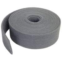 Rouleau de papier abrasif non tiss&eacute; Bear-Tex, Ultra fin, Carbure de silicium, 4" la x 10 vg lo PB Rental Co. Ltd.