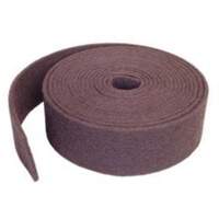 Rouleau de papier abrasif non tiss&eacute; Bear-Tex, Tr&egrave;s fin, Oxyde d'aluminium, 6" la x 10 vg lo PB Rental Co. Ltd.