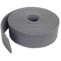 Rouleau de papier abrasif non tiss&eacute; Bear-Tex, Tr&egrave;s fin, Carbure de silicium, 6" la x 10 vg lo PB Rental Co. Ltd.