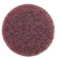 Bear-Tex&reg; High Strength Non-Woven Quick-Change Buffing Disc, 2" Dia., Medium Grit, Aluminum Oxide PB Rental Co. Ltd.