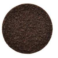 Bear-Tex&reg; High Strength Non-Woven Quick-Change Buffing Disc, 3" Dia., Medium Grit, Aluminum Oxide PB Rental Co. Ltd.