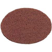 Bear-Tex&reg; High Strength Non-Woven Disc, 6" Dia., Medium Grit, Aluminum Oxide PB Rental Co. Ltd.