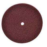 Bear-Tex&reg; High Strength Non-Woven Disc, 6" Dia., Very Fine Grit, Aluminum Oxide PB Rental Co. Ltd.