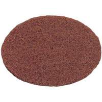 Bear-Tex&reg; High Strength Non-Woven Disc, 8" Dia., Medium Grit, Aluminum Oxide PB Rental Co. Ltd.