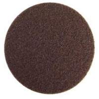 Bear-Tex&reg; Rapid Prep Non-Woven Hook & Loop Disc, 4-1/2" Dia., Coarse Grit, Aluminum Oxide PB Rental Co. Ltd.
