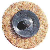 Bear-Tex&reg; Rapid Prep Non-Woven Quick-Change Disc, 3" Dia., Medium Grit, Aluminum Oxide PB Rental Co. Ltd.