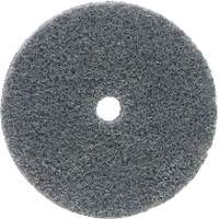 Bear-Tex&reg; Non-Woven Unified Wheel, 2" x 1/4", 1/4" Arbor, Fine Grit, Silicon Carbide PB Rental Co. Ltd.