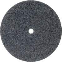 Disque unifi&eacute; non tiss&eacute; Bear-Tex, 3" x 1/4", Arbre de 1/4", Grain de Fin, Carbure de silicium PB Rental Co. Ltd.