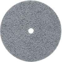Bear-Tex&reg; Non-Woven Unified Wheel, 3" x 1/4", 3/8" Arbor, Fine Grit, Silicon Carbide PB Rental Co. Ltd.