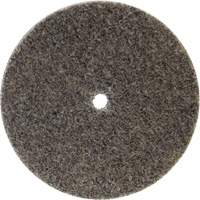 Bear-Tex&reg; Non-Woven Unified Wheel, 3" x 1/4", 3/8" Arbor, Coarse Grit, Aluminum Oxide PB Rental Co. Ltd.