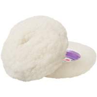 Perfect-It Low Lint Compounding Pad, 4" Dia., Wool PB Rental Co. Ltd.