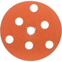 Blaze AVOS F980 CA  Fibre Locking See-Thru Disc, 4-1/2" Dia., 36/Extra Coarse Grit, Ceramic Alumina PB Rental Co. Ltd.