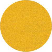 Hookit Gold Abrasive Disc, 3" Dia., 120 Grit, Aluminum Oxide, C Weight PB Rental Co. Ltd.