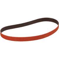 Courroie en toile 777F, 1/4" la x 18" lo, Ceramic Aluminum Oxide, Grain 80 PB Rental Co. Ltd.