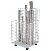 Classeurs grillag&eacute;s PB Rental Co. Ltd.