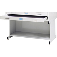 High Base for Steel Plan File Cabinet PB Rental Co. Ltd.