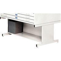 High Base for Steel Plan File Cabinet PB Rental Co. Ltd.