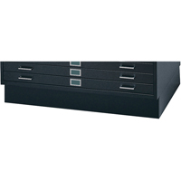 Closed Base for Steel Plan File Cabinet PB Rental Co. Ltd.