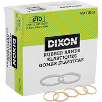 Rubber Bands, 1-1/4" x 1/16" PB Rental Co. Ltd.