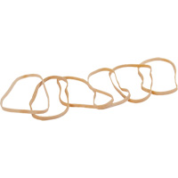 Rotex Rubber Bands, 3-1/2" x 1/8" PB Rental Co. Ltd.