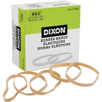 Rotex Rubber Bands, 3-1/2" x 1/4" PB Rental Co. Ltd.