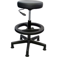 Tabouret de travail de s&eacute;rie 900, Stationnaire, Ajustable Hauteur, Capacit&eacute; 250 lb PB Rental Co. Ltd.