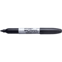 Permanent Markers - Super, Black, Fine Tip PB Rental Co. Ltd.