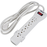 Limiteurs de surtension Protect-It, 7 Prises, 2160 J, 1800 W, Cordon 7' PB Rental Co. Ltd.