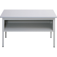 Mobilier E-Z Sort pour la salle du courrier- Tables de tri avec tablette-Dessus de table, 60" la x 28" p x 36" h, Stratifi&eacute; PB Rental Co. Ltd.