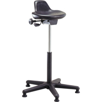 Tabourets Industriels Ergonomiques Shoptech, Position assise/debout, Ajustable Hauteur, Capacit&eacute; 275 lb PB Rental Co. Ltd.