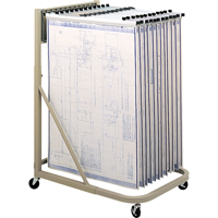 Classeurs mobiles industriels PB Rental Co. Ltd.