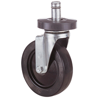 5" Rubber Caster Kit PB Rental Co. Ltd.