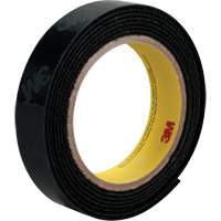 Attache, Boucle, 50 vg x 3/4", Cousu, Noir PB Rental Co. Ltd.
