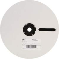 Attache, Boucle, 50 vg x 5/8", Adh&eacute;sif, Noir PB Rental Co. Ltd.