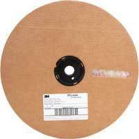 Attache, Boucle, 50 vg x 5/8", Adh&eacute;sif, Blanc PB Rental Co. Ltd.