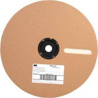 Attache, Boucle, 50 vg x 1", Adh&eacute;sif, Blanc PB Rental Co. Ltd.