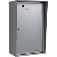 Collecting Boxes, Surface -Mounted, 21" x 12-7/8", Aluminum PB Rental Co. Ltd.