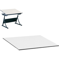 Planmaster Table Top, 60" W x 3/4" H, White PB Rental Co. Ltd.