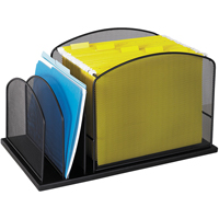 Onyx Steel Mesh Desktop Organizers PB Rental Co. Ltd.